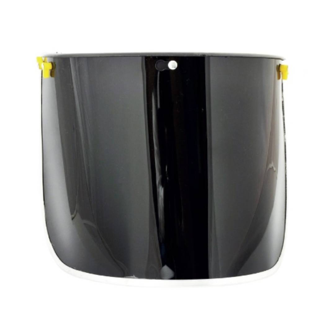SCI MSVD Face Shield with Universal Head Gear