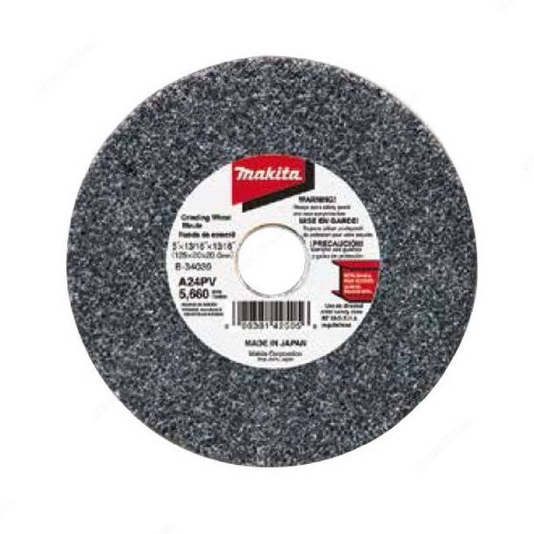 MAKITA (Gb)8005R Grinding Wheel 8" (Grit 36) For Gb800