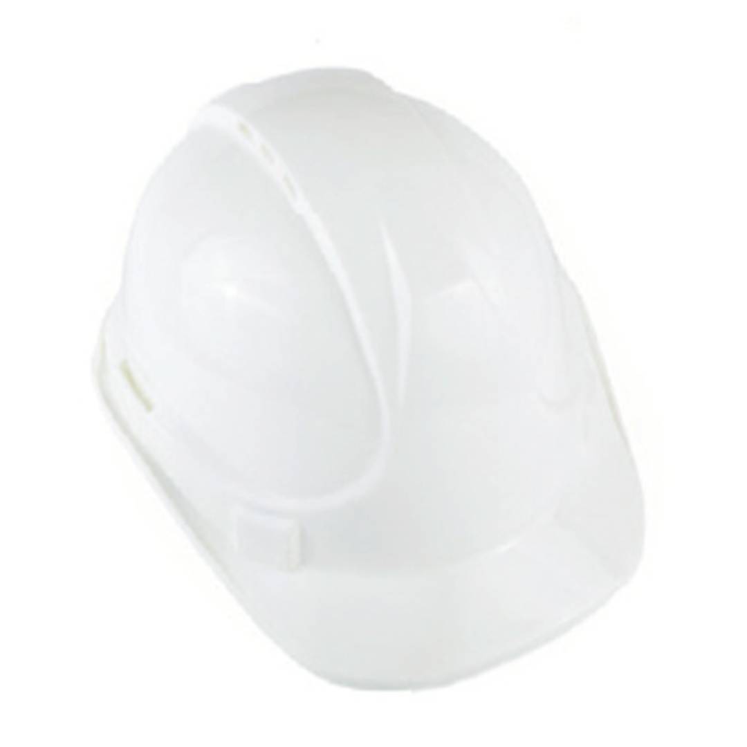 UKEN U6303 Safety Helmet White