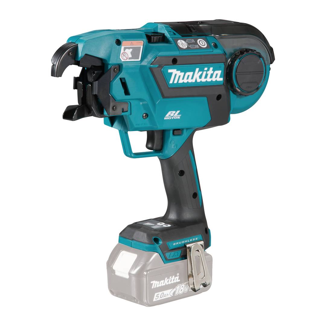MAKITA  DTR180ZJ Cordless Rebar Tying (Bl) For 14.4/18V Li-Ion Lxt