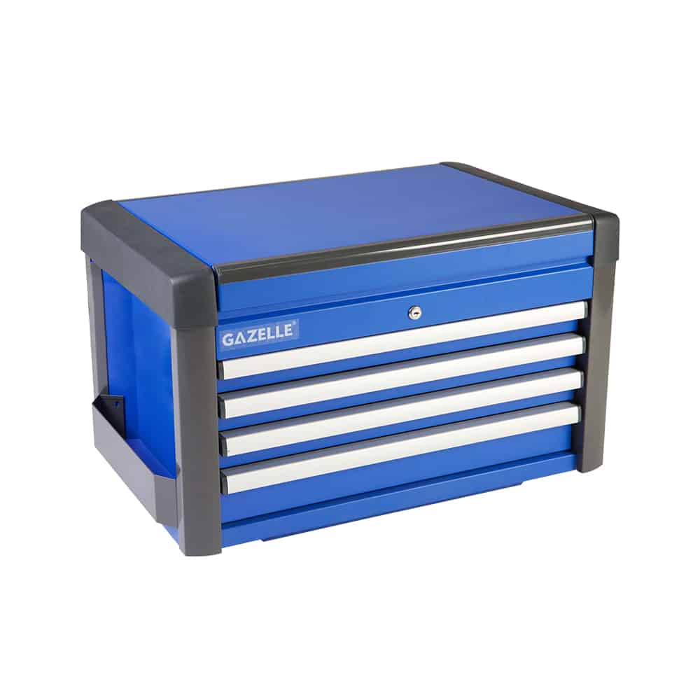 GAZELLE G2904-II Tool Chest 29 In. 4 Drawers