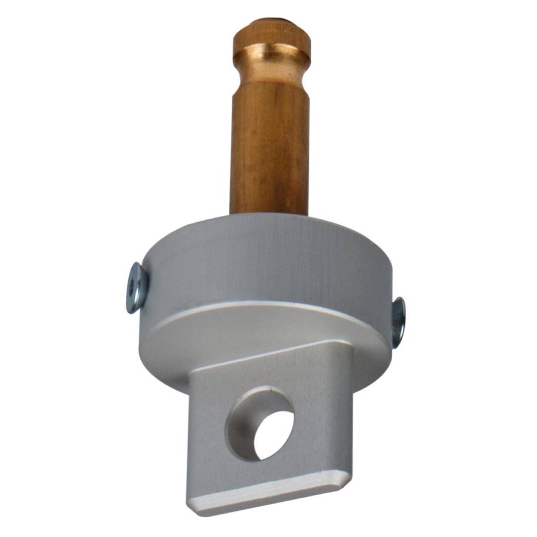 NEDO 660050 Leica Prism adapter for shaft tripod