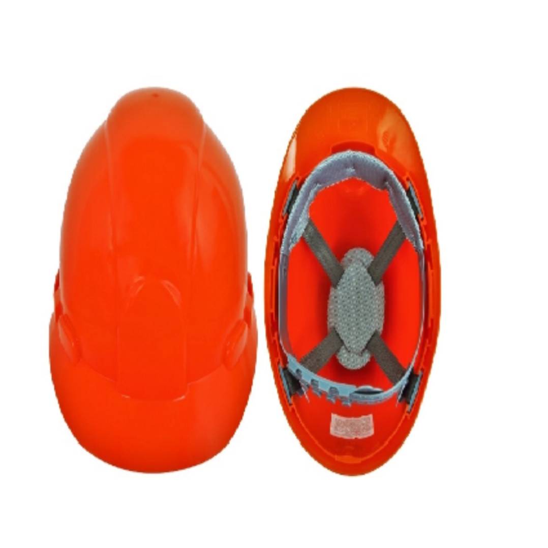 VAULTEX PTH Safety Helmet with Textile Suspension and Pin Lock