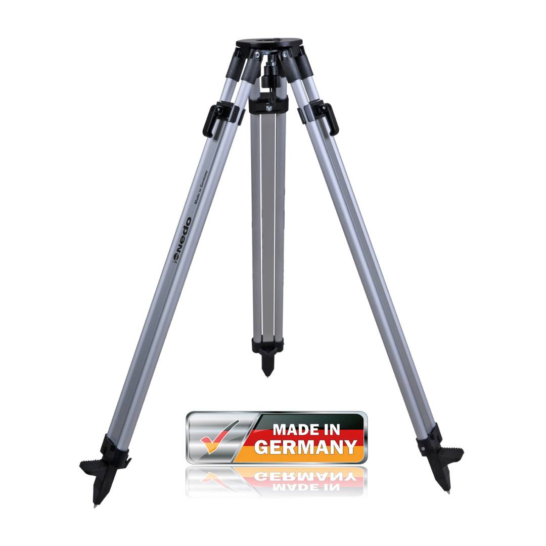 NEDO 200221 Aluminium tripod 0,91 m-1,69 m