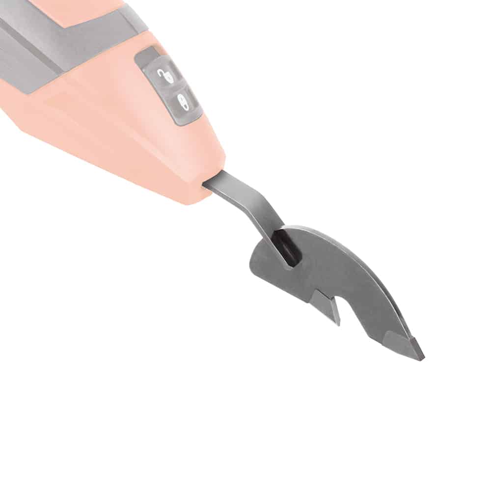 RUBI 66812 Rubiscraper Blade For Grouts 3 mm