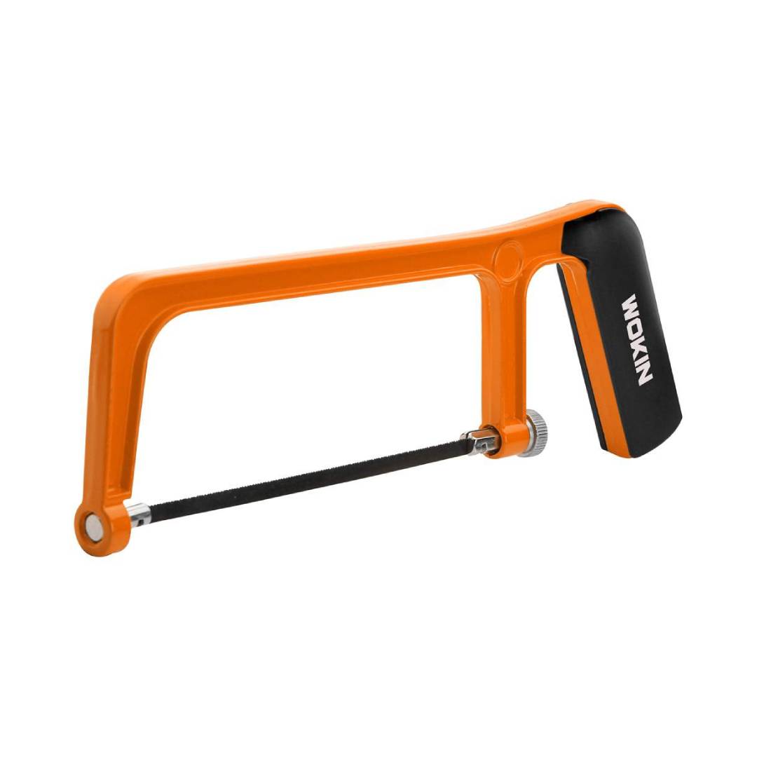 WOKIN 305006 Mini Hacksaw Frame (Industrial) 150mm