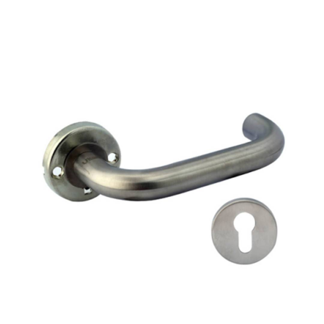 UKEN UI-120 Lever Handle SS 304 Hollow - 120