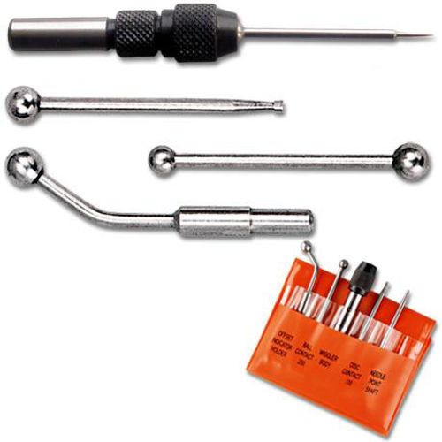 GROZ WCF/WZ-6 Center Finder Contour Set 4Pc Set