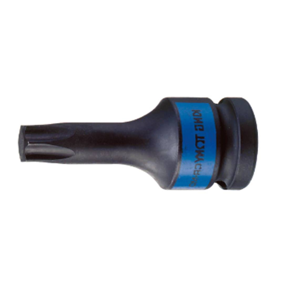 KING TONY 405325 Impact Torque Bit Socket 1/2" T25
