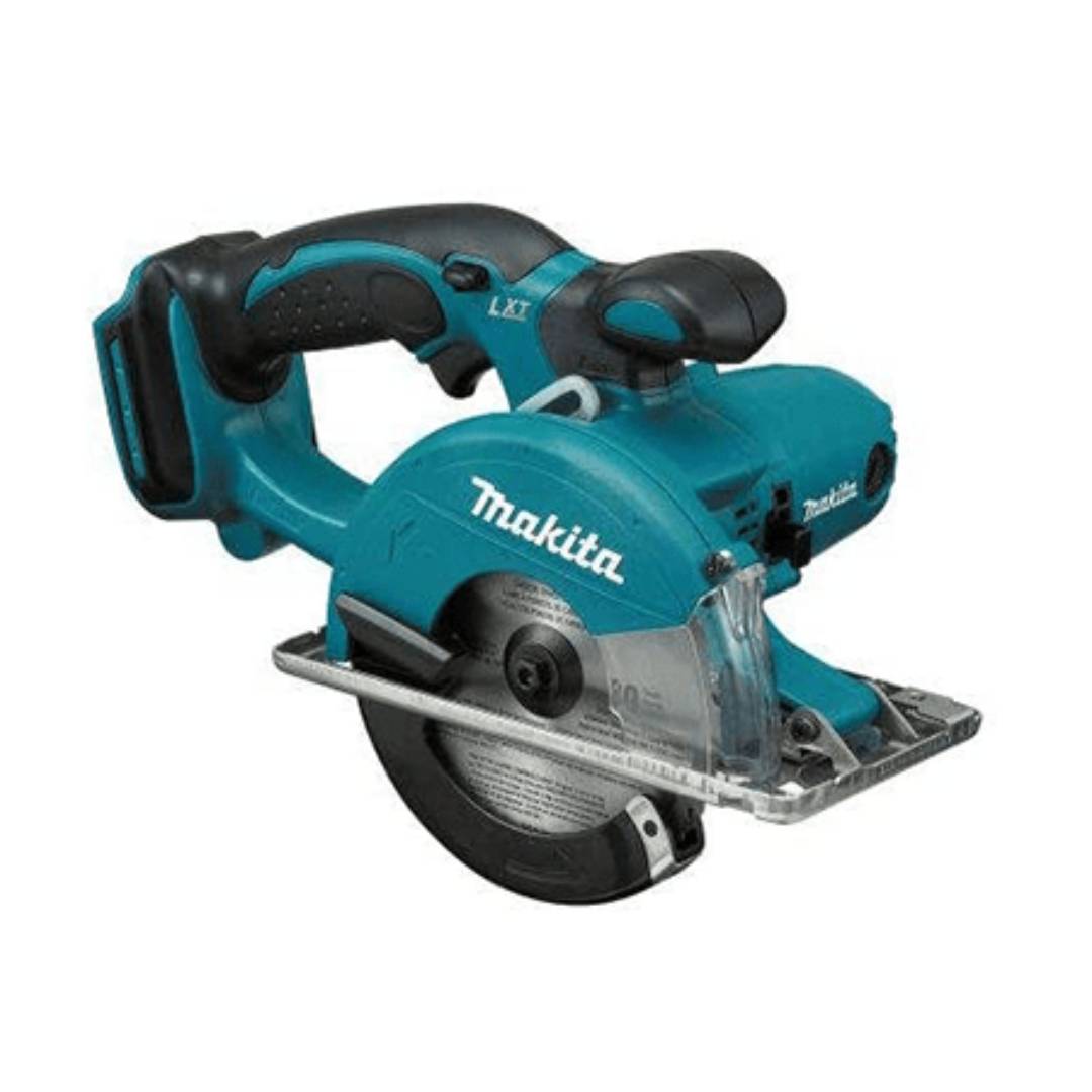 MAKITA BCS550Z Cordless Metal Cutter For 18Vli-Ion