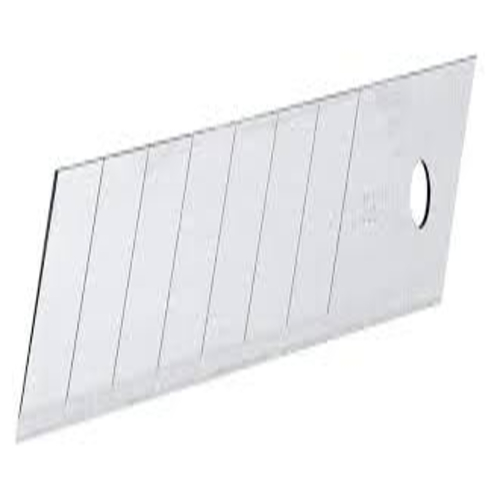 STANLEY 2-11-301 Snap Off Knife Blades 18mm - 5pcs