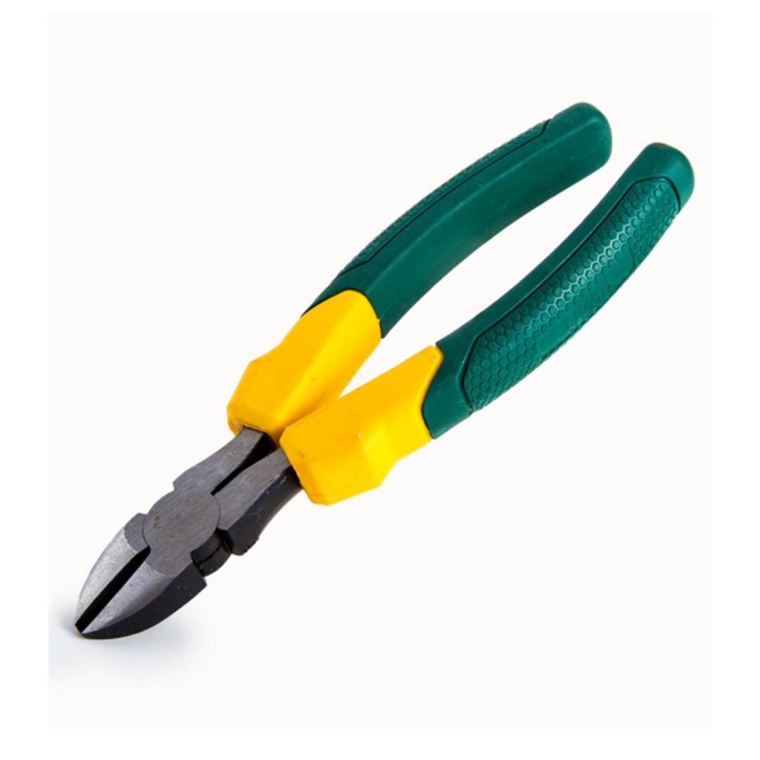 UKEN U35-175 Side Cutting Plier 7"