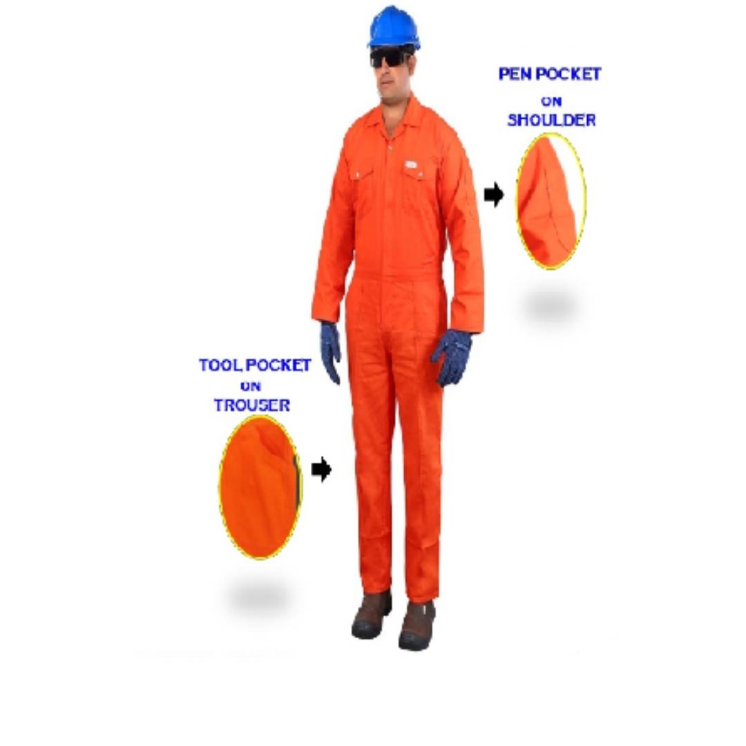 VAULTEX KLC 100% Cotton Coverall