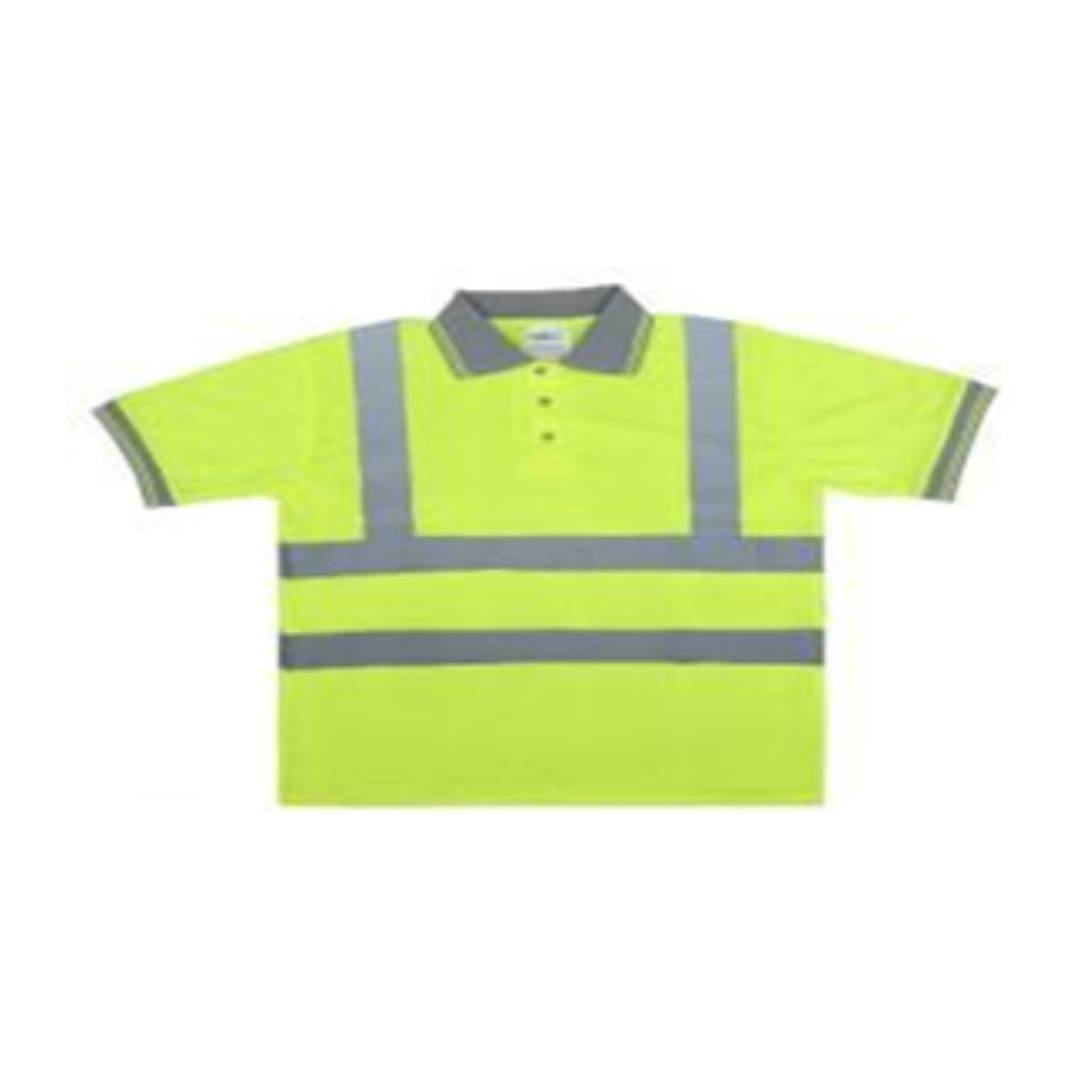 VAULTEX FKB Reflective Polo T-Shirt