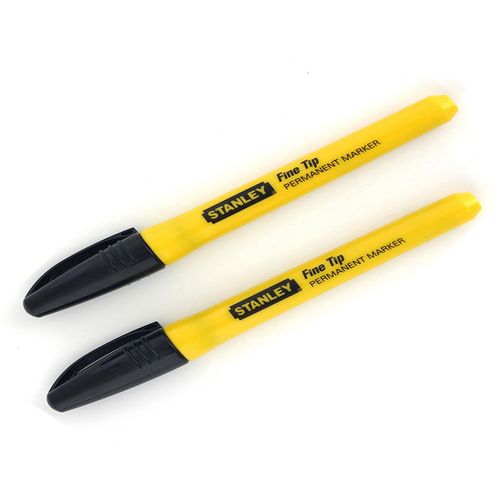 STANLEY  0-47-316 Fine Tip Permanent Marker